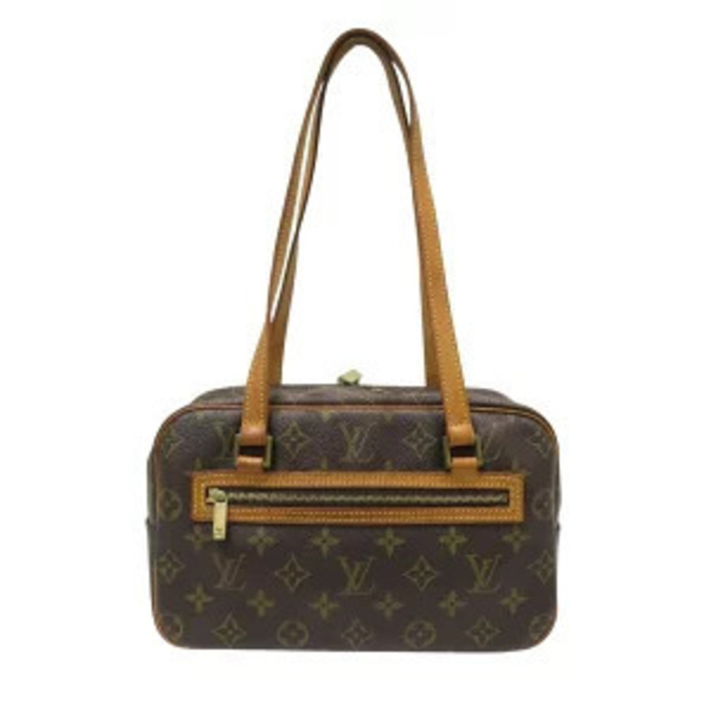 Louis Vuitton Cite Shoulder Bag Monogram